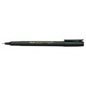 Picture of Pilot Extra Fine Point Permanent Markers Black (Dozen)