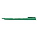 Picture of Pilot Extra Fine Point Permanent Markers Green (Dozen)