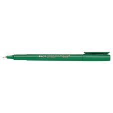Picture of Pilot Extra Fine Point Permanent Markers Green (Dozen)