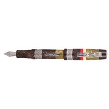 Picture of Delta Adivasi Special Limited Edition Fountain Pen Broad Nib