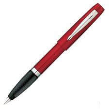 Picture of Parker Reflex Red Fountain Pen Medium Nib