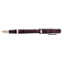 Picture of Visconti Limited Edition Wall Street Red Fountain Pen
