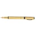 Picture of Visconti Metropolis Solid Gold Limited Edition Fountain Pen The Gordian Knot - Medium Nib