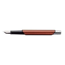 Picture of Rotring Newton Copper Medium Fountain Pen