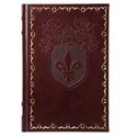 Picture of Eccolo World Traveler Classico Journal Brown