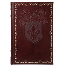 Picture of Eccolo World Traveler Classico Journal Brown