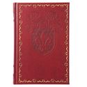 Picture of Eccolo World Traveler Classico Journal Burgundy