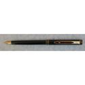 Picture of Waterman Exclusive Black Lacquer Ballpoint Pen