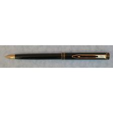 Picture of Waterman Exclusive Black Lacquer Ballpoint Pen