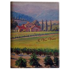 Picture of Eccolo Vintage Wine Journal