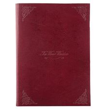 Picture of Eccolo In Vino Veritas Wine Book