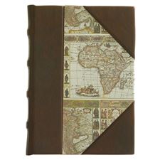 Picture of Eccolo Map Paper Journal