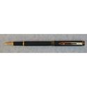 Picture of Waterman Exclusive Matte Black Fountain Pen Medium Nib