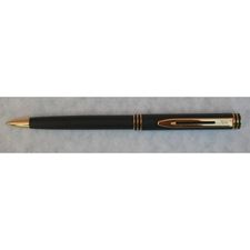 Picture of Waterman Exclusive Matte Black Ballpoint Pen