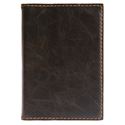 Picture of Eccolo Writing Green Rustico Journal Brown