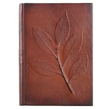 Picture of Eccolo Old World Alloro Journal Brown