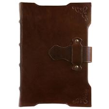 Picture of Eccolo Old World Franciscan Latch Journal