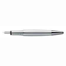 Picture of Rotring Initial Silver Fountain and Data Pen Medium Nib
