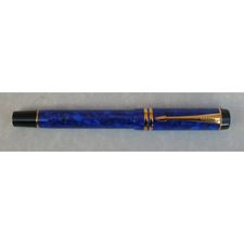 Picture of Parker Duofold International Lapis Rollerball Pen