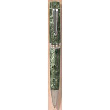 Picture of Delta Vintage Green Ballpoint Pen