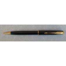 Picture of Parker Sonnet Laque Black Thin Band Ballpoint Pen