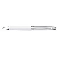 Picture of Caran dAche Leman Bicolor White Mechanical Pencil