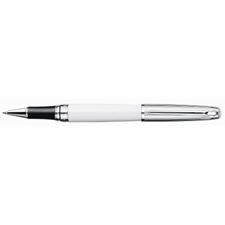 Picture of Caran dAche Leman Bicolor White Roller Ball Pen