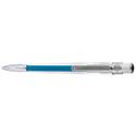 Picture of Monteverde Shades Transparent Rollerball Pen with Turquoise Refill
