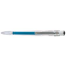 Picture of Monteverde Shades Transparent Rollerball Pen with Turquoise Refill