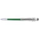 Picture of Monteverde Shades Transparent Rollerball Pen with Green Refill
