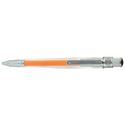 Picture of Monteverde Shades Transparent Rollerball Pen with Orange Refill