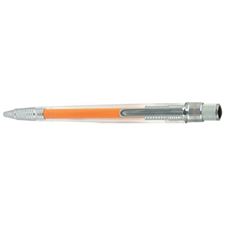 Picture of Monteverde Shades Transparent Rollerball Pen with Orange Refill