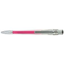 Picture of Monteverde Shades Transparent Rollerball Pen with Pink Refill