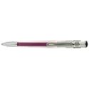 Picture of Monteverde Shades Transparent Rollerball Pen with Purple Refill