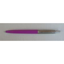 Picture of Parker Jotter Purple Ballpoint Pen Made in USA Brass Thread