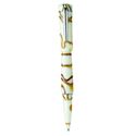 Picture of Laban Scepter Ivory Brown Electric Rollerball Pen