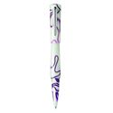 Picture of Laban Scepter Ivory Purple Electric Rollerball Pen