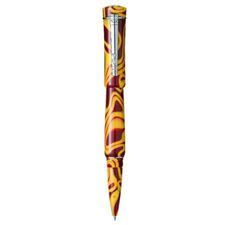 Picture of Laban Scepter Yellow Electric Rollerball Pen