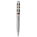 Picture of Laban African Wood Sterling Silver Ballpoint Pen