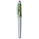 Picture of Laban Abalone Sterling Silver Ballpoint Pen