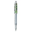 Picture of Laban Abalone Sterling Silver Rollerball Pen