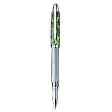Picture of Laban Abalone Sterling Silver Rollerball Pen