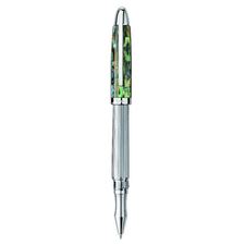 Picture of Laban Abalone Sterling Silver Rollerball Pen