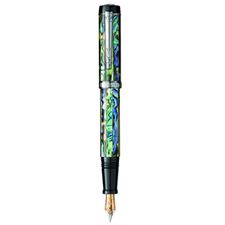 Picture of Laban Abalone Large Fountain Pen Medium Nib
