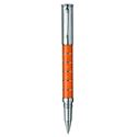 Picture of Laban Ring Pen Sunny Orange Rollerball Pen