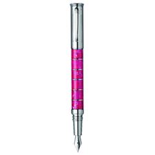Picture of Laban Ring Pen Pink Lady Fountain Pen Medium Nib