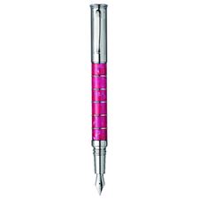 Picture of Laban Ring Pen Pink Lady Fountain Pen Medium Nib