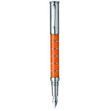 Picture of Laban Ring Pen Sunny Orange Fountain Pen Medium Nib