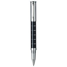 Picture of Laban Ring Pen Black Rollerball Pen