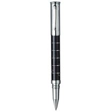 Picture of Laban Ring Pen Black Pearl Rollerball Pen